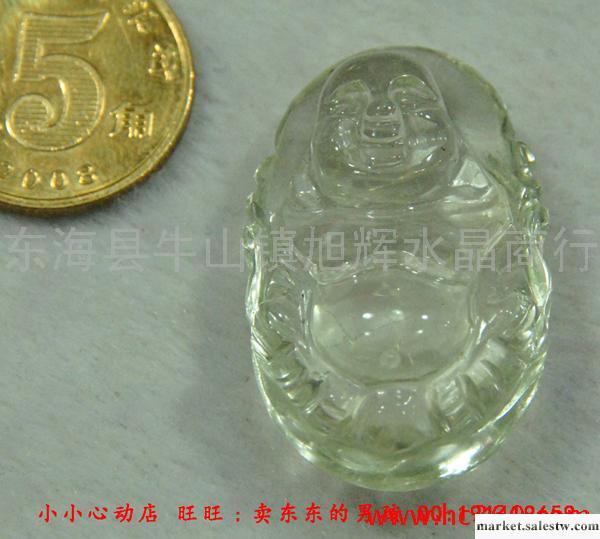供應天然水晶 巴西進口天然水晶金發晶佛_2工廠,批發,進口,代購