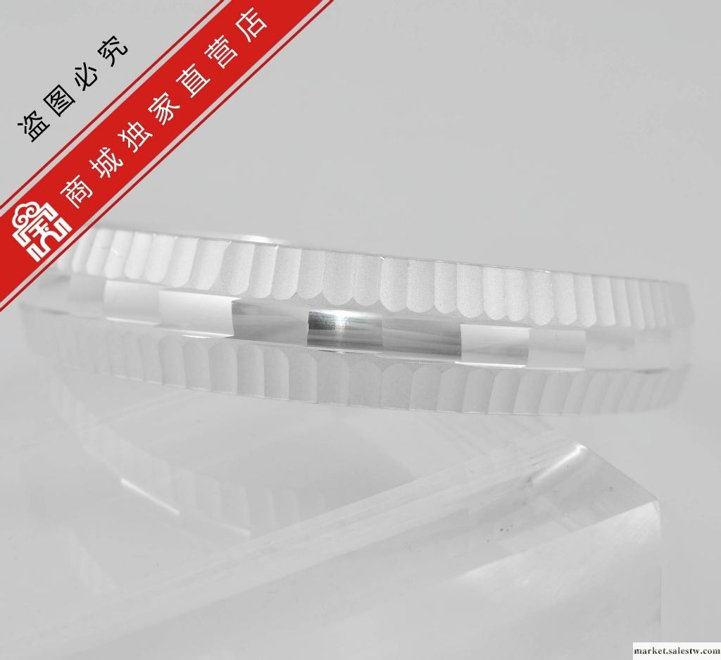 供應寶興銀樓-精品車花寬齊口手鐲 A6款-01500020065-H工廠,批發,進口,代購