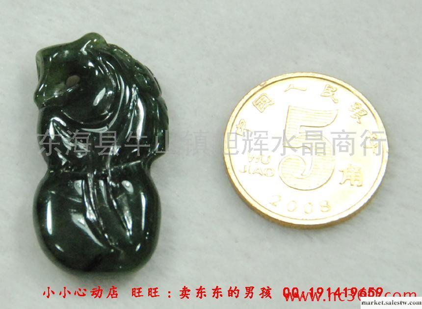 供應天然水晶 巴西進口天然水晶綠發晶掛工廠,批發,進口,代購