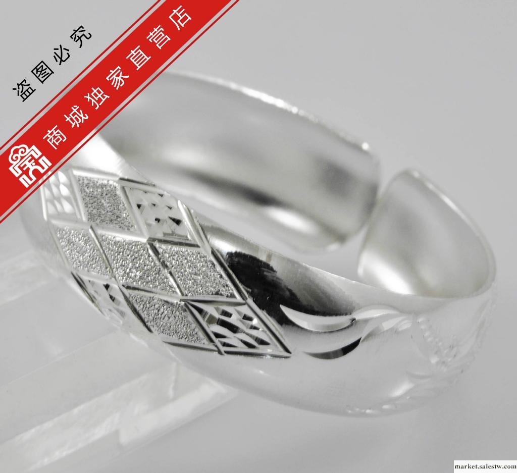 供應寶興銀樓-精品車花寬齊口手鐲 C款-01500020065-B工廠,批發,進口,代購