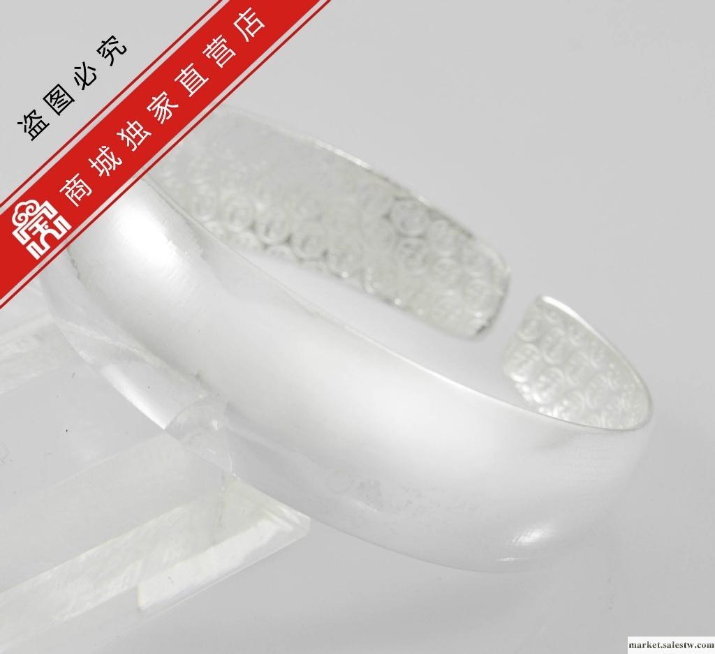 供應寶興銀樓想寬油壓齊口手鐲D款工廠,批發,進口,代購