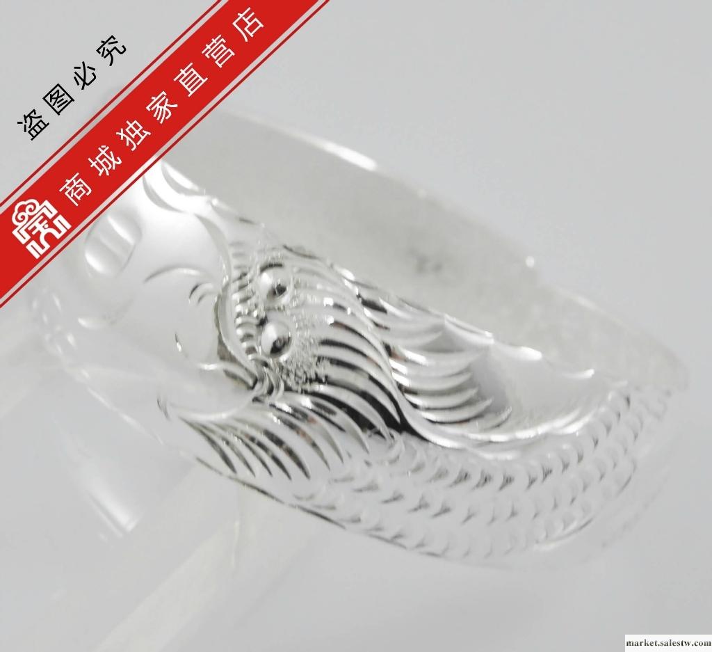 供應寶興銀樓-精品車花寬齊口手鐲 13款-01500020065-AC工廠,批發,進口,代購