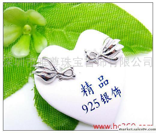 供應唯尊925金魚耳釘工廠,批發,進口,代購