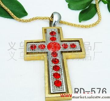 大十字架吊墜 合金吊墜 鍍金吊墜 鑲鉆吊墜 宗教吊墜 外貿吊墜工廠,批發,進口,代購
