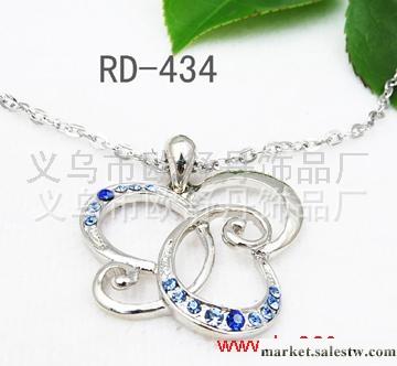 蝴蝶吊墜 合金吊墜 流行吊墜 新奇特吊墜 項飾 服飾工廠,批發,進口,代購