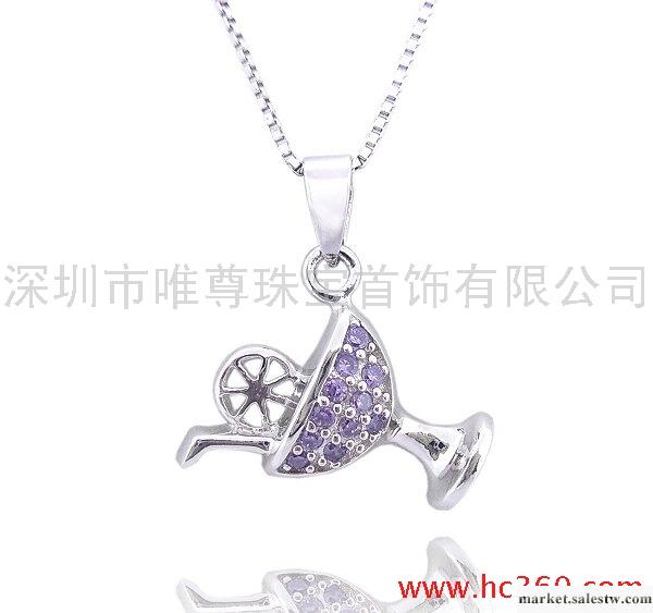 供應唯尊P356檸檬茶吊墜工廠,批發,進口,代購