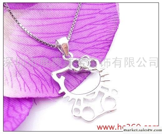 供應唯尊Q222HelloKitty吊墜工廠,批發,進口,代購