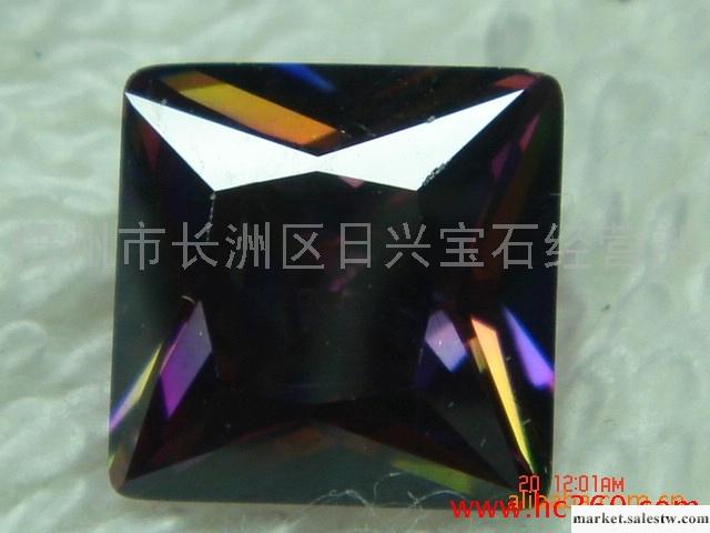 人造寶石，鋯石，方形、梨形、奇形怪狀工廠,批發,進口,代購