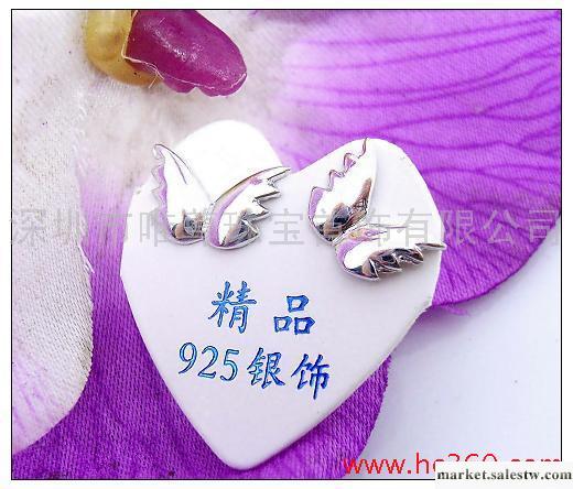 供應唯尊E078925耳釘，925銀飾批發工廠,批發,進口,代購