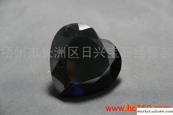 鋯石，心形、蛋形、元形等多種形狀工廠,批發,進口,代購