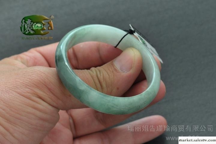 供應懷玉冰糯種貴妃手鐲n02005工廠,批發,進口,代購