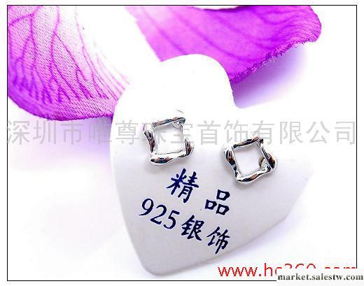供應唯尊925耳釘，925耳飾工廠,批發,進口,代購