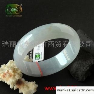 供應冰糯種翡翠手鐲n1187工廠,批發,進口,代購