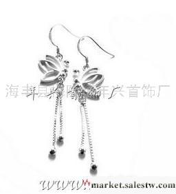 供應純銀首飾 銀耳墜工廠,批發,進口,代購