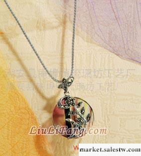 銀飾-花月夜-古法琉璃-工藝品-時尚飾品工廠,批發,進口,代購