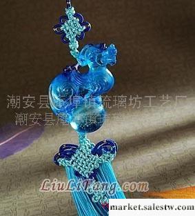 掛件-玉麒麟-古法琉璃-琉璃飾品-車掛工廠,批發,進口,代購