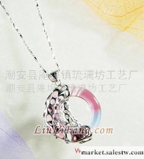 銀飾-閉月羞花-古法琉璃-時尚飾品-工藝品工廠,批發,進口,代購