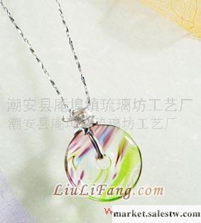 銀飾-純翠B-古法琉璃-琉璃飾品-時尚吊墜工廠,批發,進口,代購