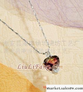 銀飾-我心永恒-古法琉璃-工藝品-時尚飾品工廠,批發,進口,代購