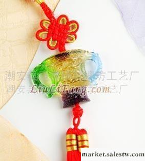 車掛－四季平安－古法琉璃－汽車掛件－琉璃飾品工廠,批發,進口,代購