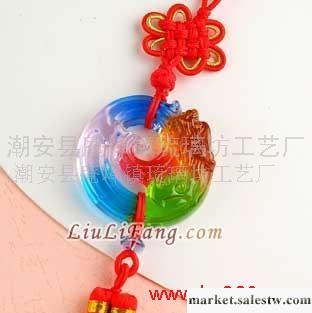 車掛-望月-古法琉璃-琉璃-琉璃飾品工廠,批發,進口,代購