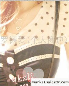 供應嗆口小辣椒同款　充滿愛意的小愛心滿鉆項鏈　短鏈工廠,批發,進口,代購