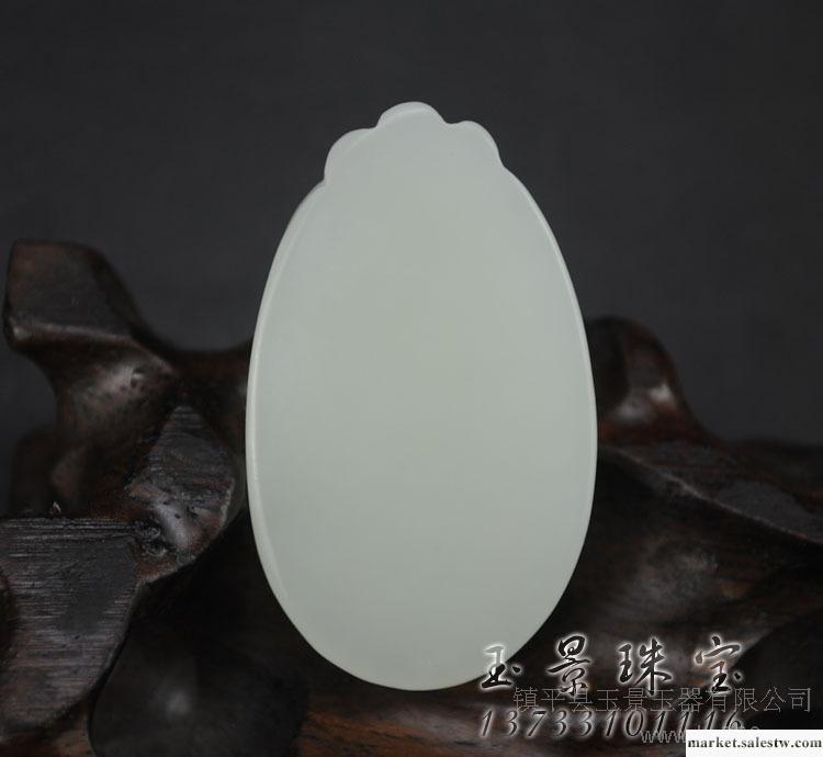 和田玉吊墜 生肖龍掛件 龍騰天下 雕工精湛 質地白潤 光棍節特價工廠,批發,進口,代購