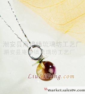 銀飾-愛的航燈-古法琉璃-琉璃-掛件工廠,批發,進口,代購