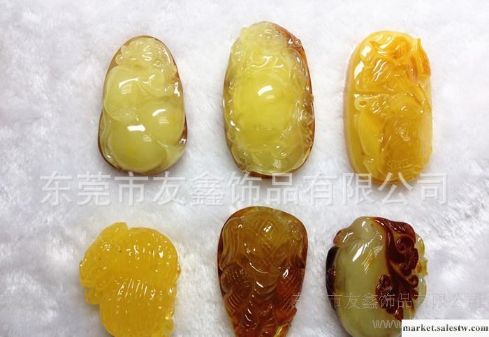 供應波羅的海琥珀各種佛，人物，吉祥物雕刻吊墜，手把件,工廠,批發,進口,代購