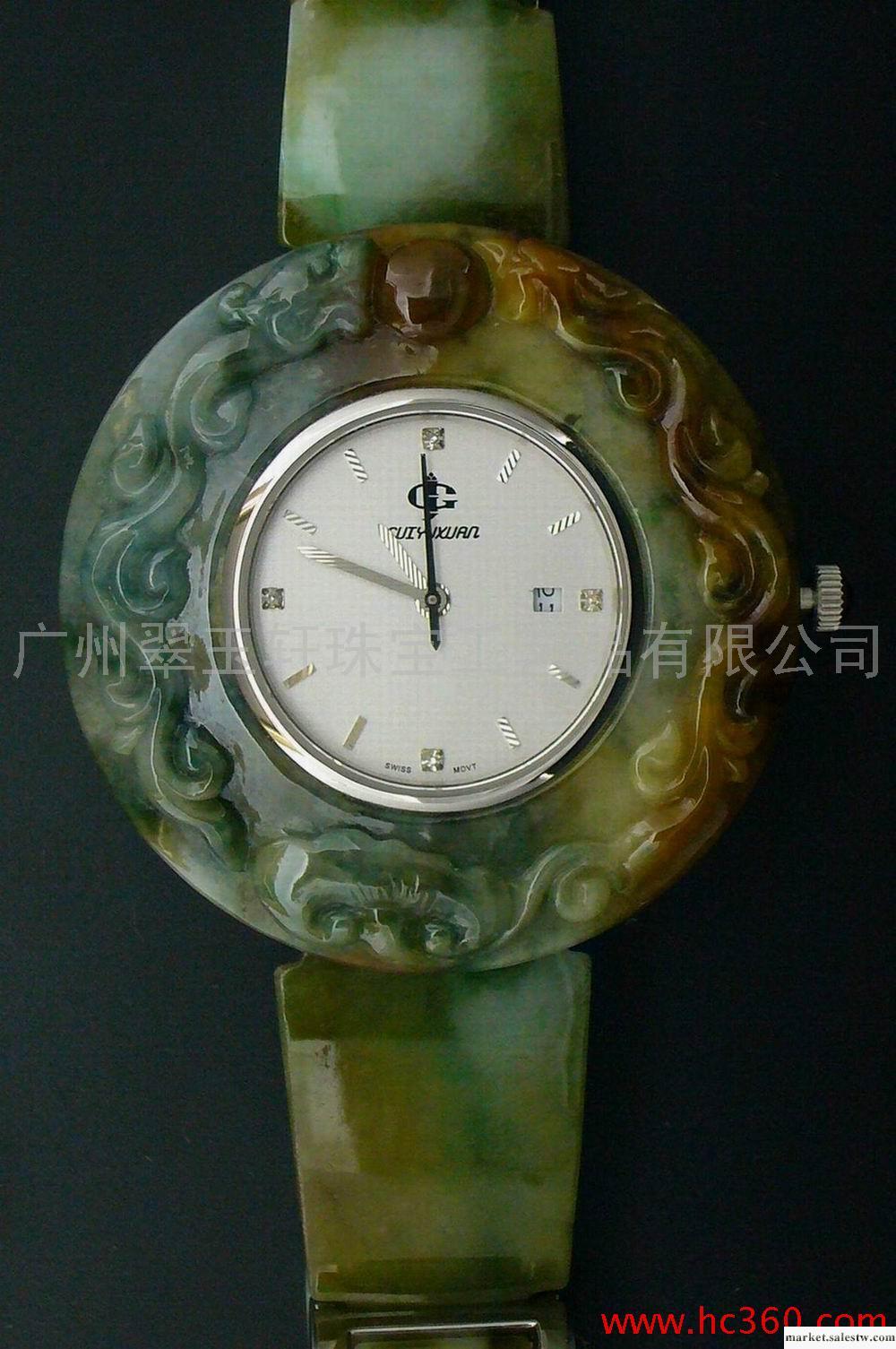 供應翡翠手表1.6工廠,批發,進口,代購