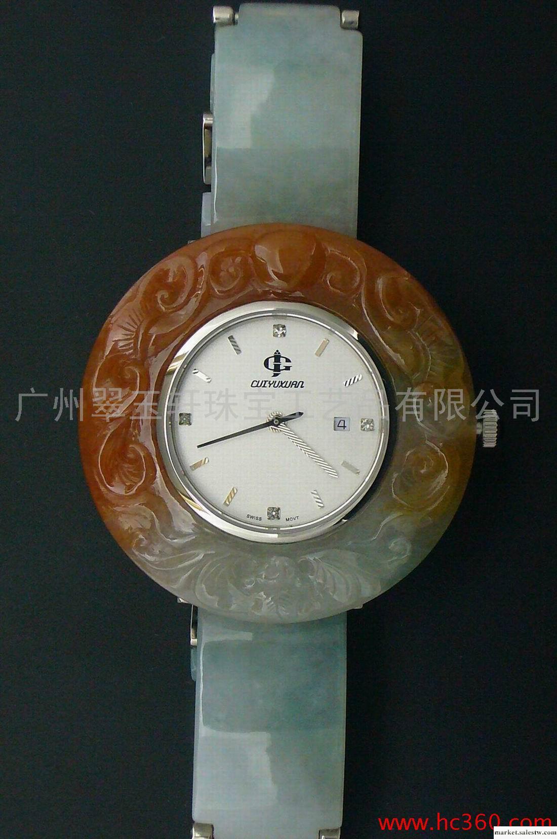 供應翡翠手表1.3工廠,批發,進口,代購