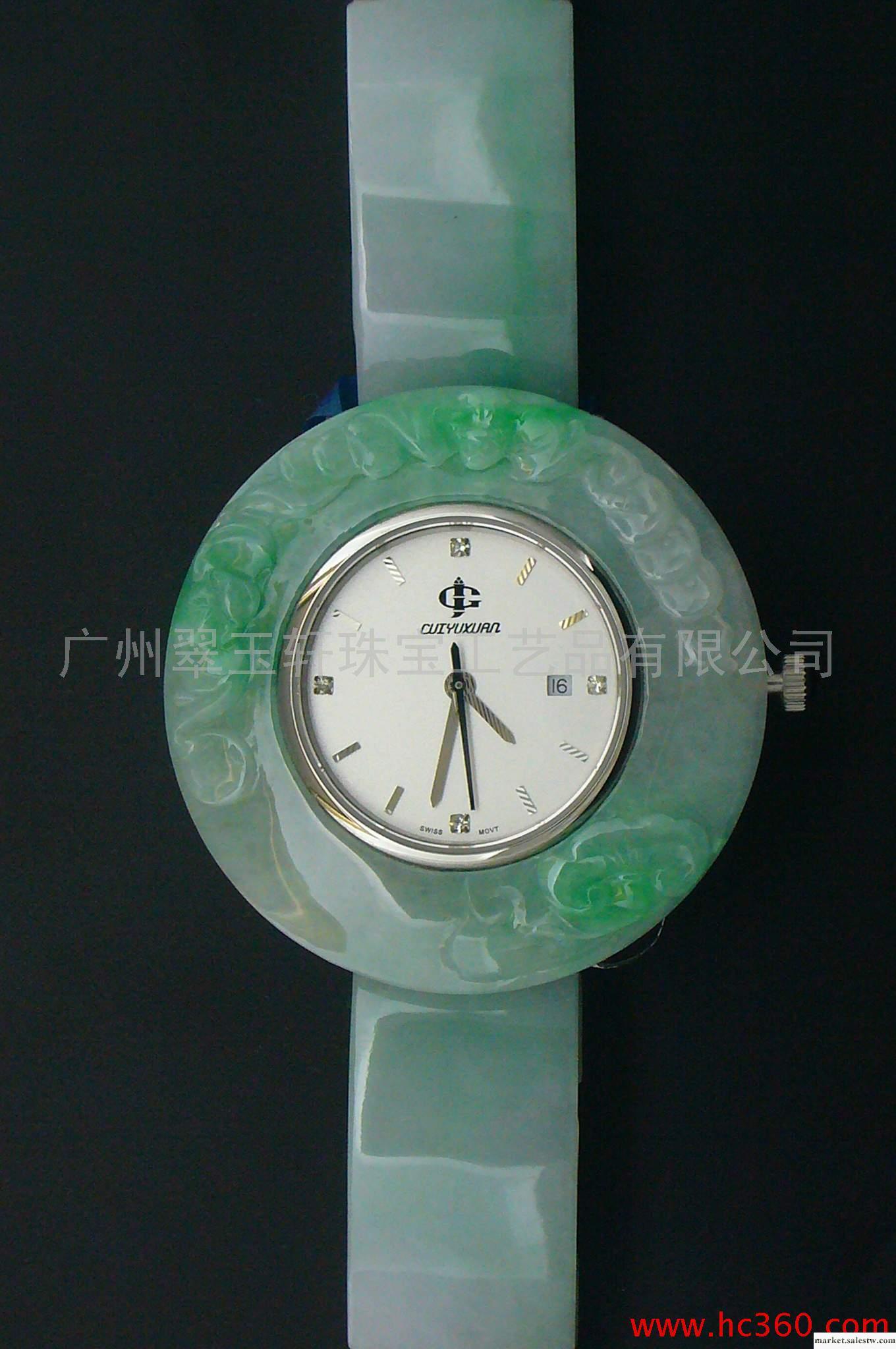 供應翡翠手表1.4工廠,批發,進口,代購
