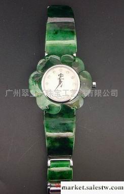 供應翡翠手表1.2工廠,批發,進口,代購