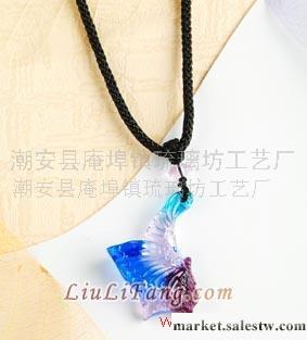 吊墜-蝶影-琉璃飾品-掛件配飾工廠,批發,進口,代購