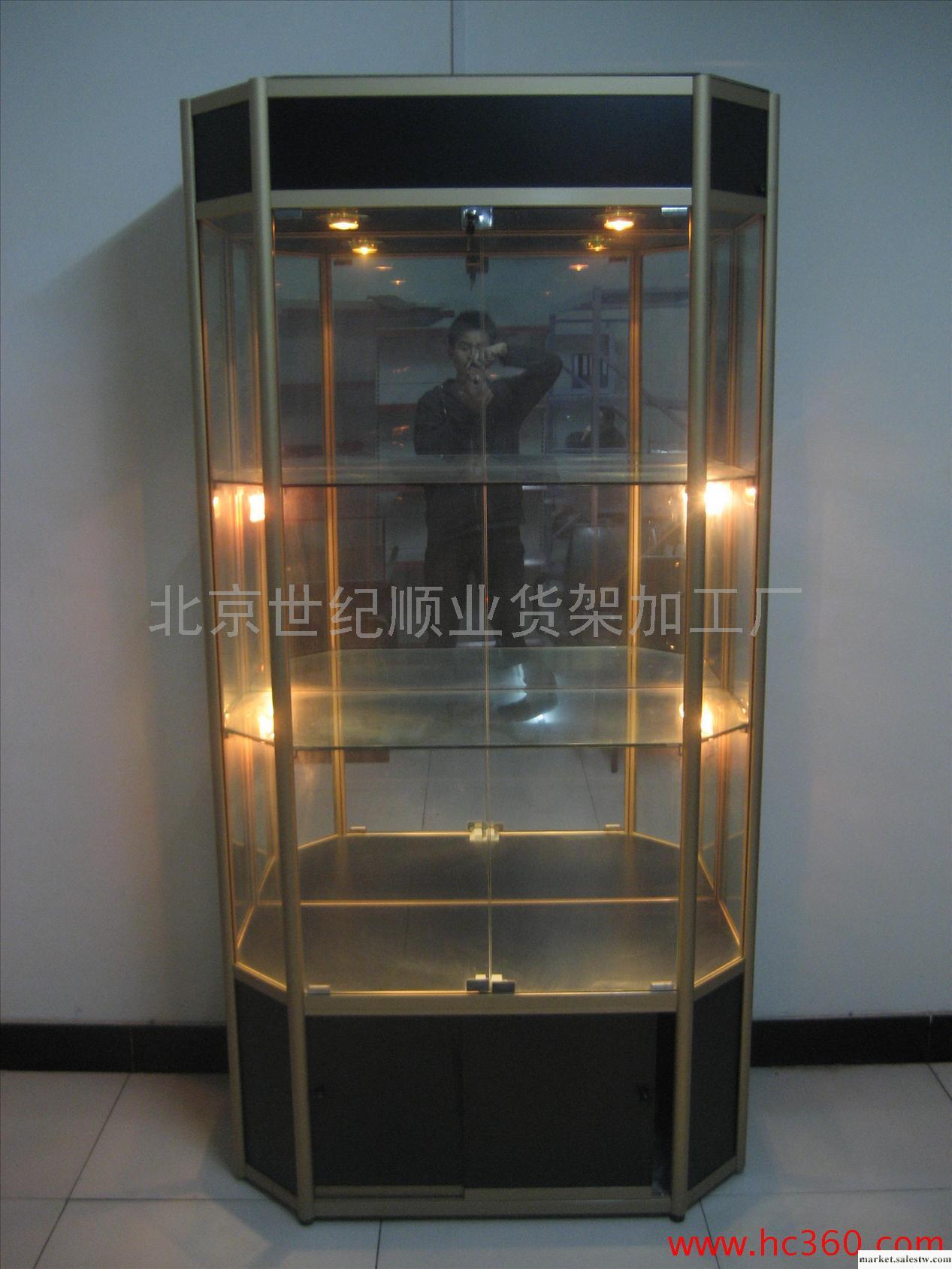 供應亮光鈦合金展柜、亞光鈦合金展柜、木質展柜、煙酒展柜、珠寶展柜工廠,批發,進口,代購