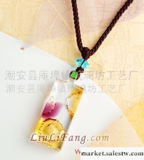掛件-渴望-古法琉璃-琉璃飾品-工藝品工廠,批發,進口,代購