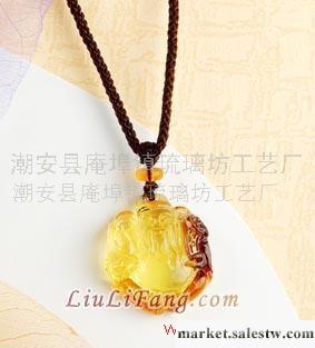 吊墜-天降財神-古法琉璃-琉璃飾品-掛件工廠,批發,進口,代購