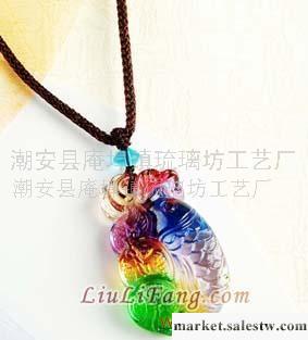 掛件- 一生富貴 古法琉璃 琉璃飾品 工藝品工廠,批發,進口,代購