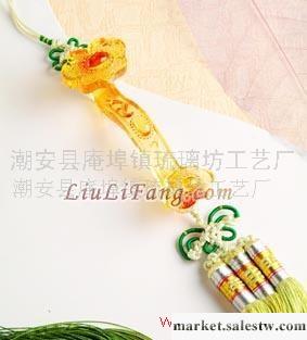 車掛-福壽如意-古法琉璃-琉璃飾品-工藝品工廠,批發,進口,代購