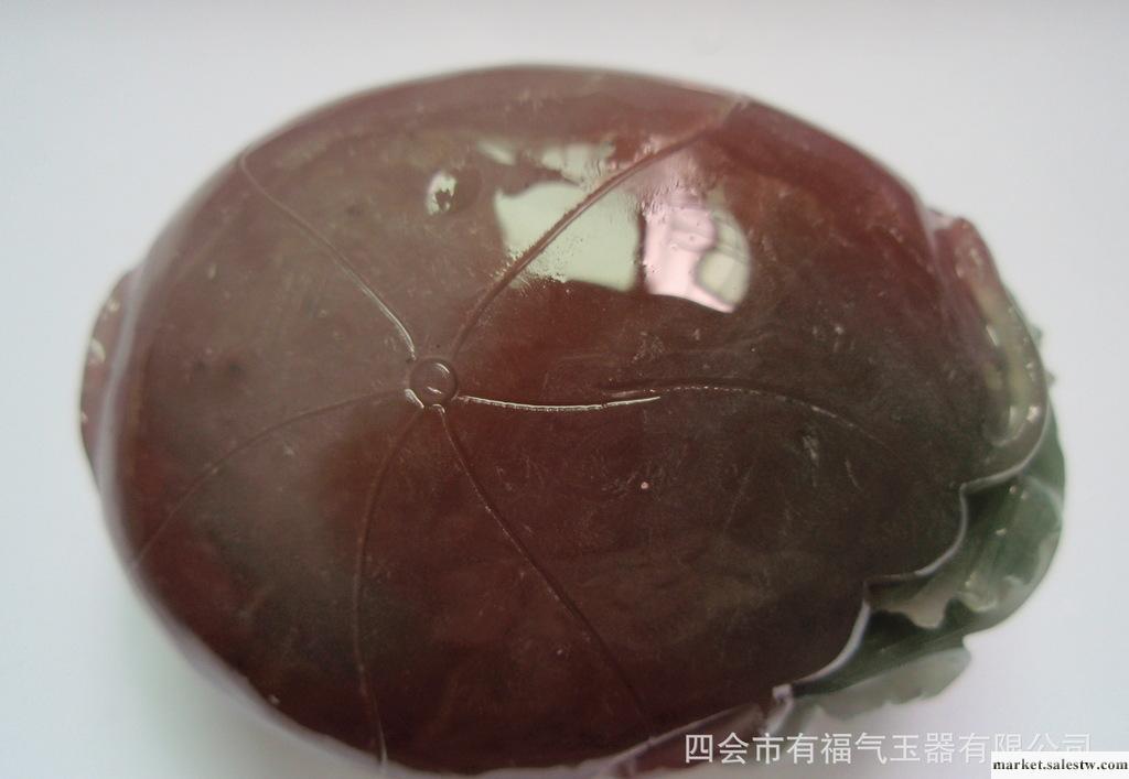 天然緬甸翡翠a貨 玉器金魚手玩 翡翠把件來料加工工廠,批發,進口,代購