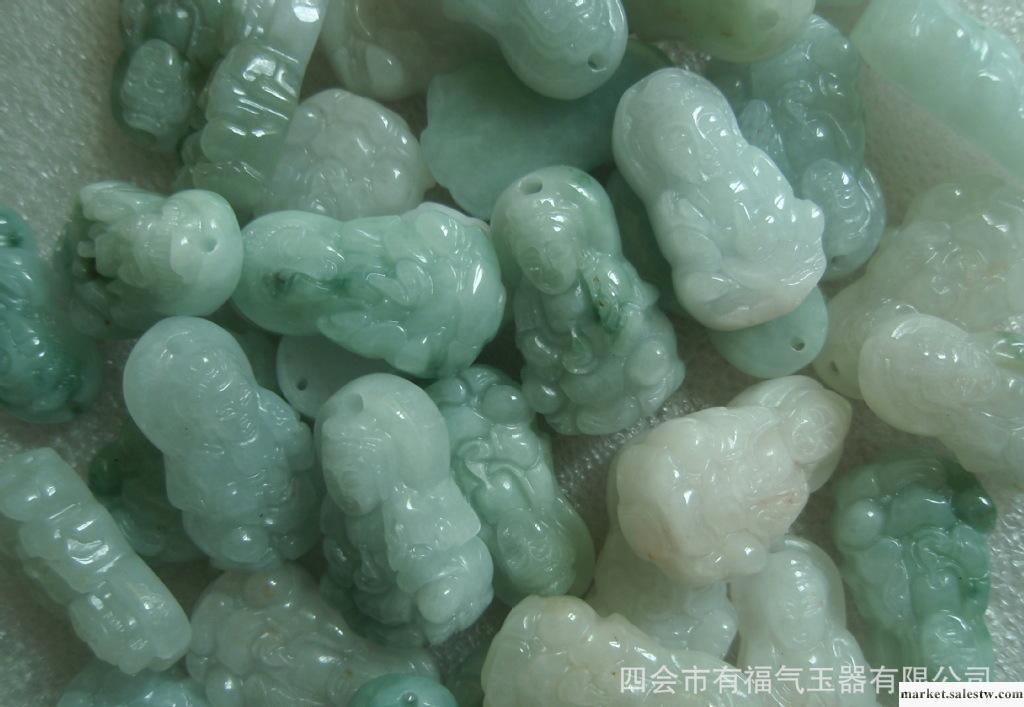 吊墜批發天然緬甸翡翠A貨 豆種觀音 翡翠觀音 玉觀音 翡翠掛件工廠,批發,進口,代購