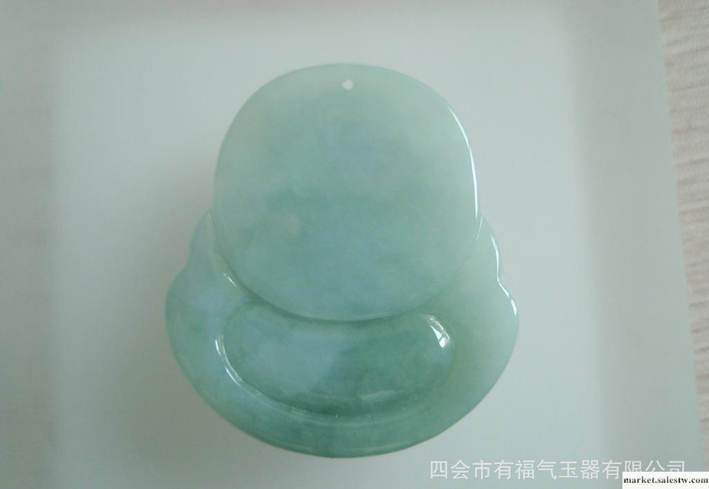 吊墜翡翠佛  四會玉石來料加工廠  來版定制廠家直銷工廠,批發,進口,代購