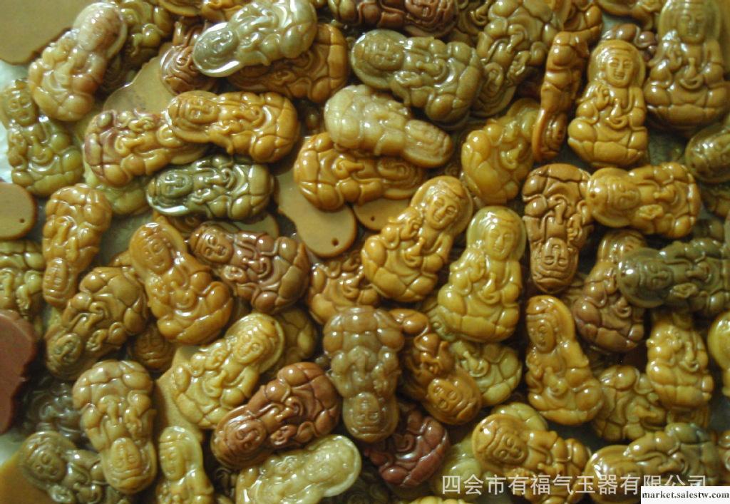 吊墜批發天然緬甸翡翠A貨 玉觀音掛件  翡翠觀音來料加工工廠,批發,進口,代購
