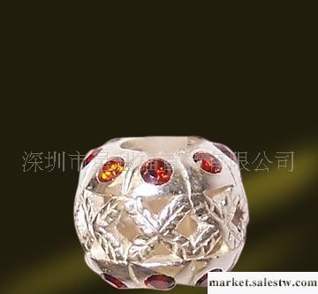 925純銀 銀珠配件工廠,批發,進口,代購