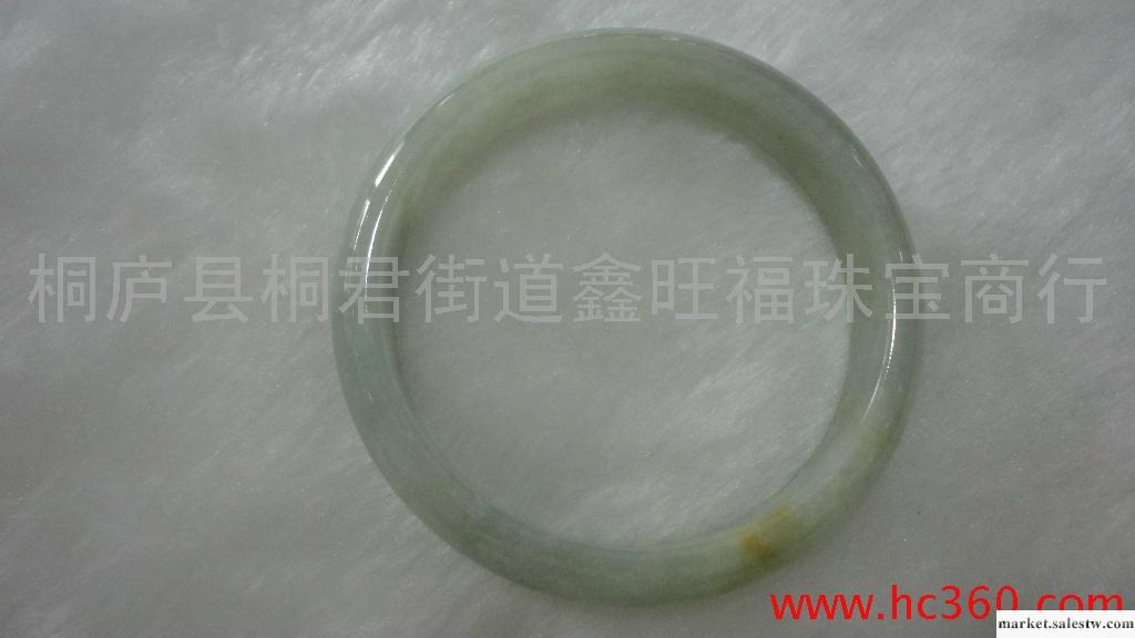 供應A貨翡翠玉手鐲翡翠手鐲-冰種手鐲送證書 新貨特價工廠,批發,進口,代購