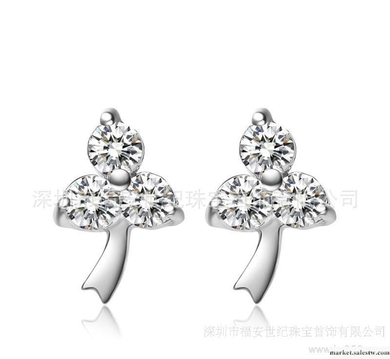 供應littlewanE03217-4925純銀耳釘工廠,批發,進口,代購