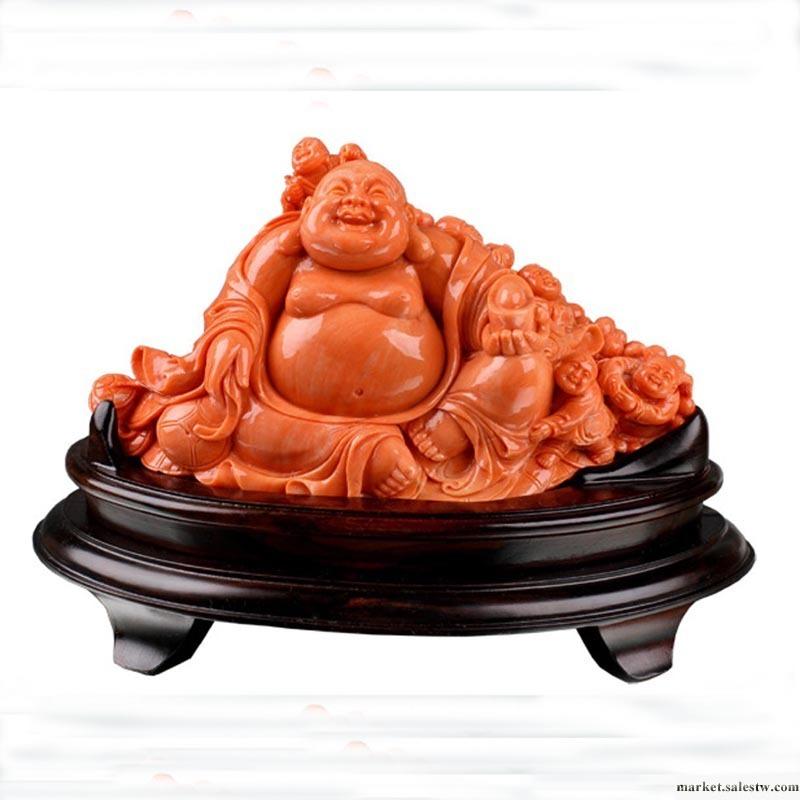 供應【漢飾】紅珊瑚藏品工廠,批發,進口,代購