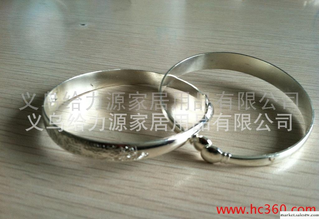 福字銀手鐲 苗族銀手鐲  少數民族銀飾 女士精品銀手鐲工廠,批發,進口,代購