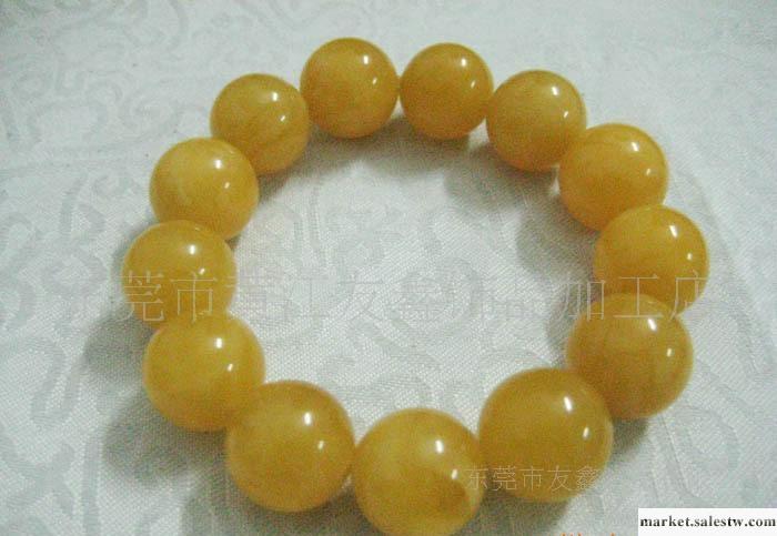 廠家批發天然蜜蠟琥珀手鏈，琥珀飾品，蜜蠟手鏈工廠,批發,進口,代購