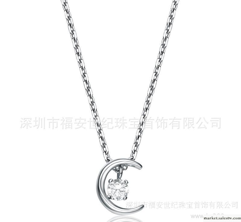 供應littlewan N01204 925純銀套鏈批發定制工廠,批發,進口,代購